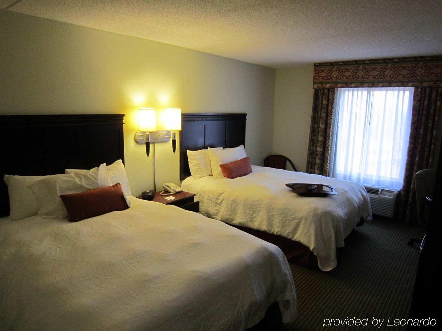 Hampton Inn Fayetteville Quarto foto