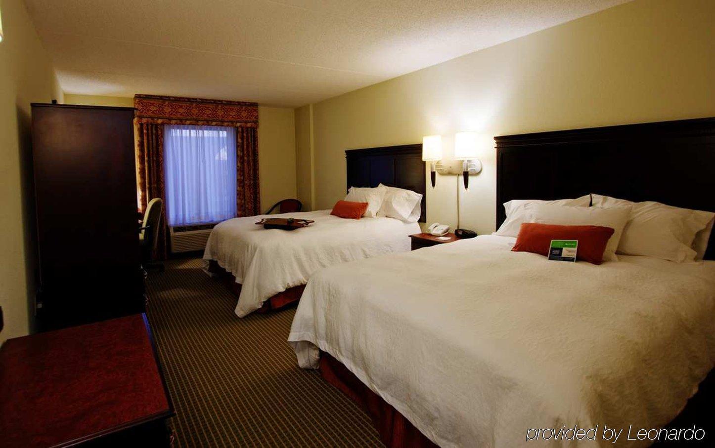 Hampton Inn Fayetteville Quarto foto