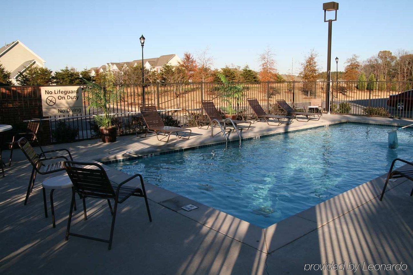 Hampton Inn Fayetteville Instalações foto