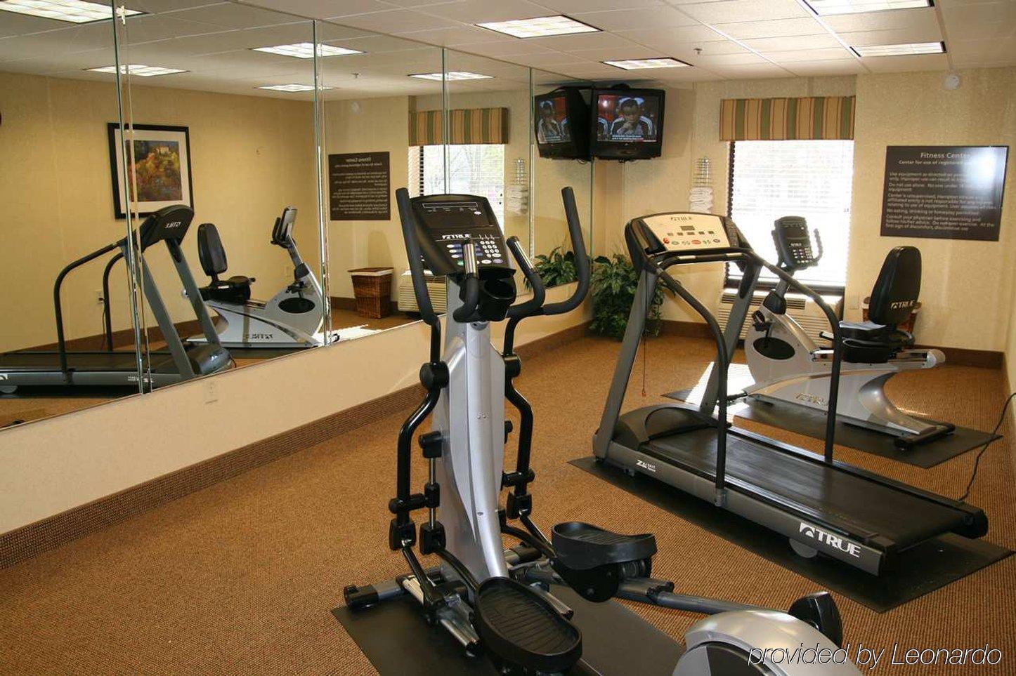 Hampton Inn Fayetteville Instalações foto