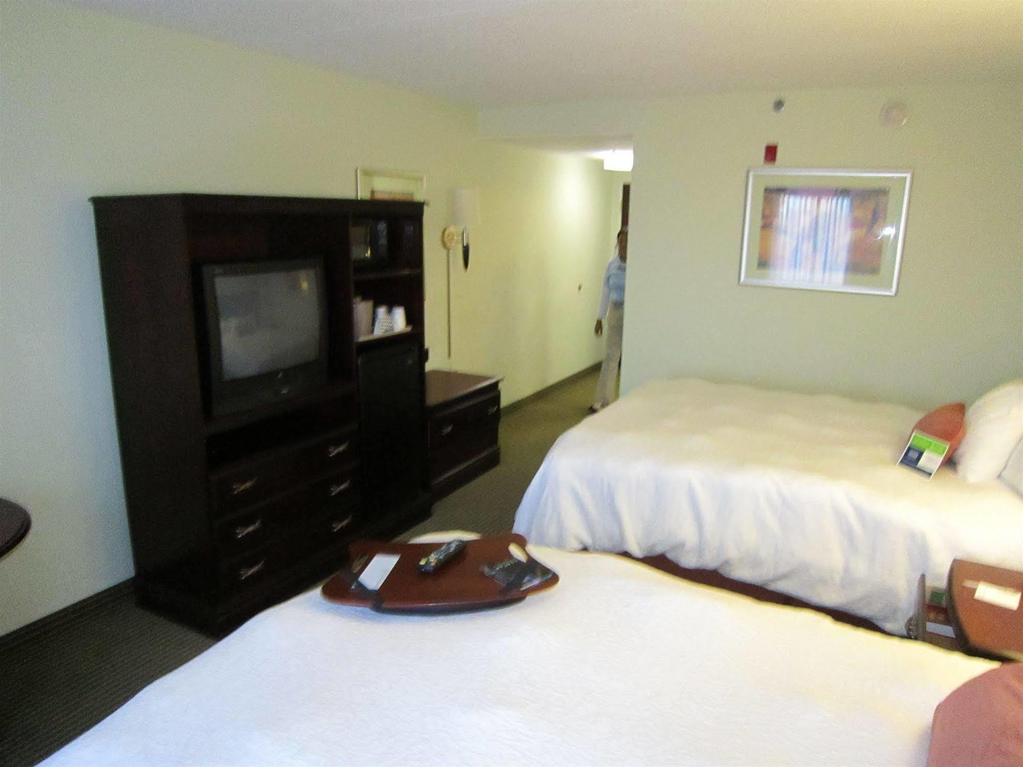 Hampton Inn Fayetteville Quarto foto