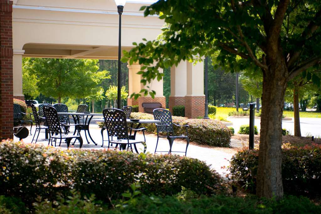 Hampton Inn Fayetteville Exterior foto