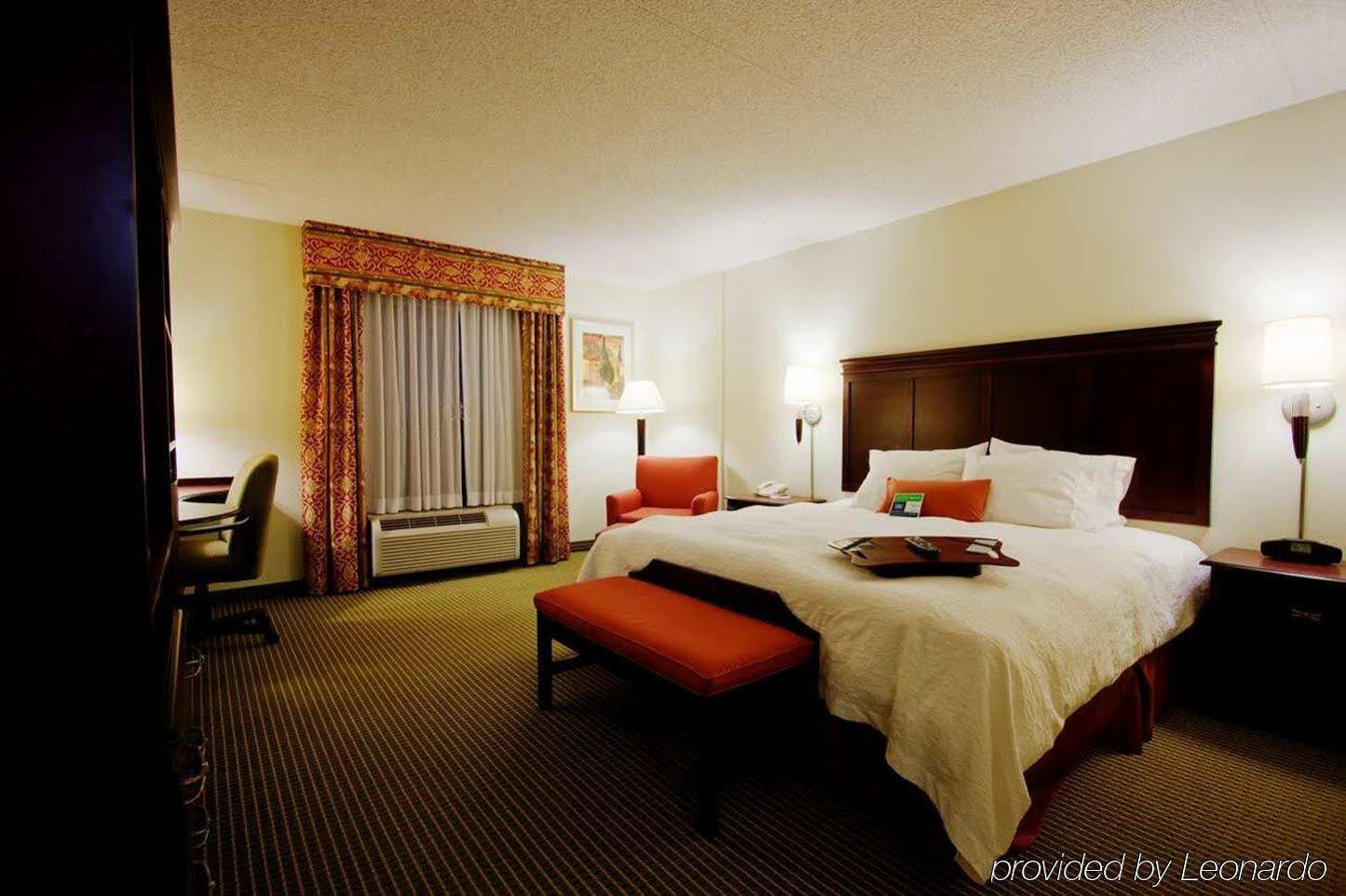 Hampton Inn Fayetteville Exterior foto